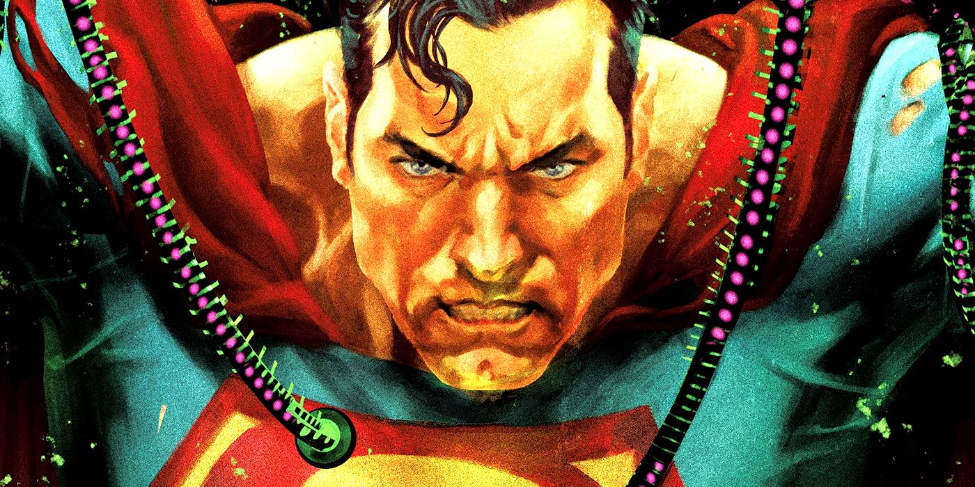 Superman se une al único héroe que ODIA, mientras DC revela detalles de la próxima "House of Brainiac Saga"