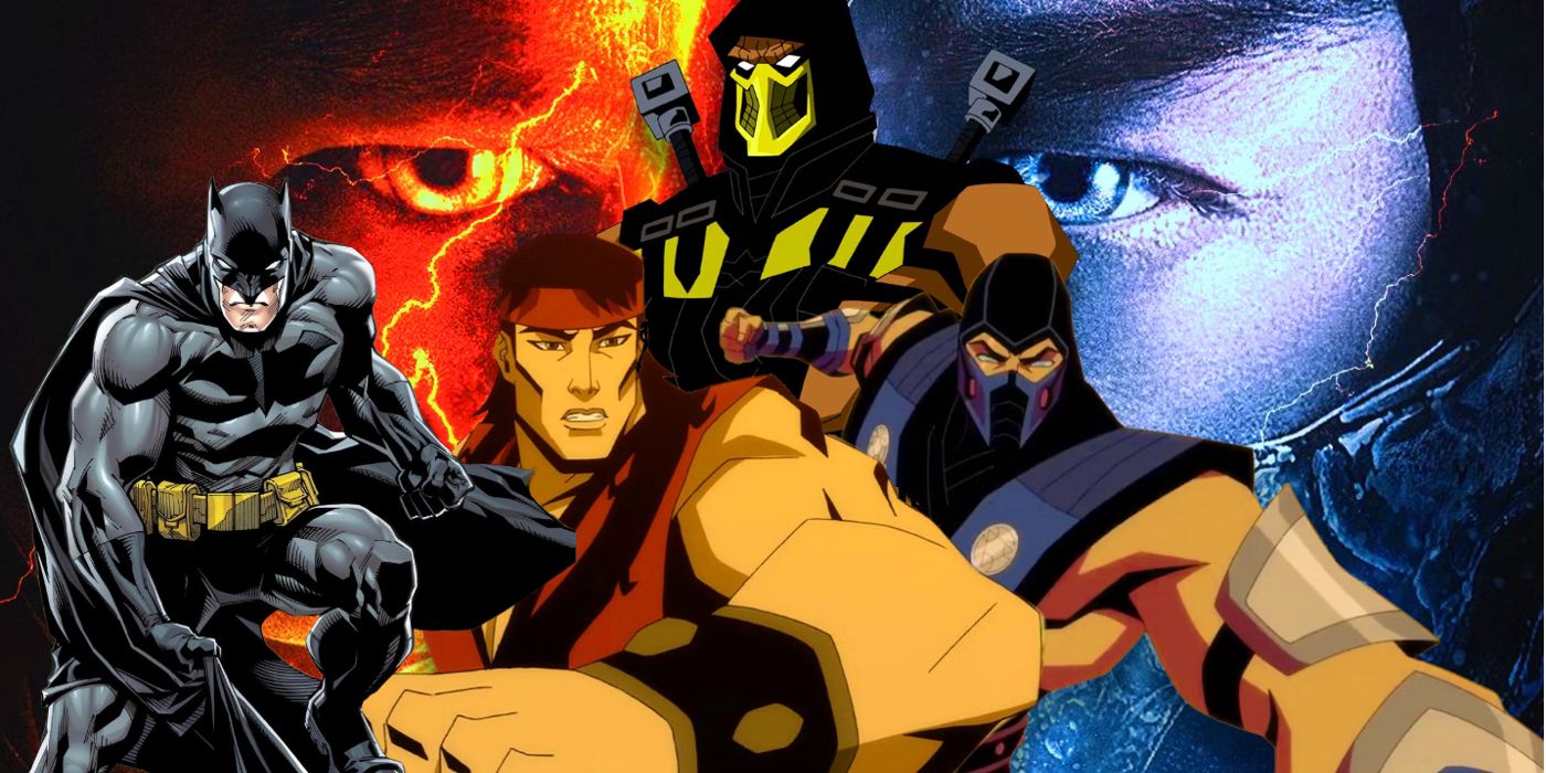 "Superman vs. Raiden": el olvidado juego 'Mortal Kombat vs DC' casi se convierte en canon oficial de cómics