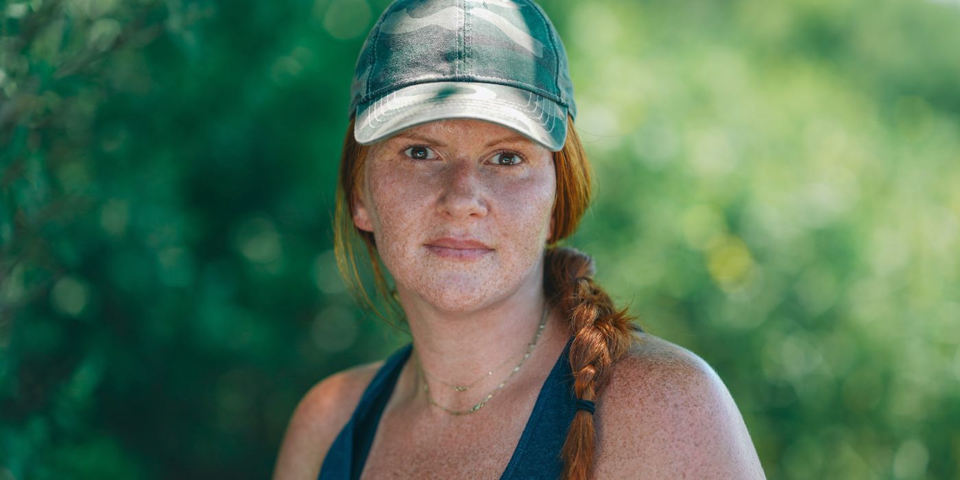 Swamp People: El viaje de pérdida de peso de Ashley “Deadeye” Jones en fotos