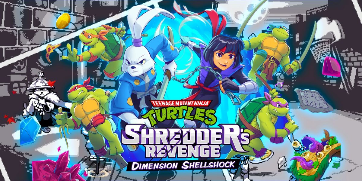 TMNT: Shredder's Revenge Dimension Shellshock DLC: fecha de lanzamiento, precio, nuevos personajes
