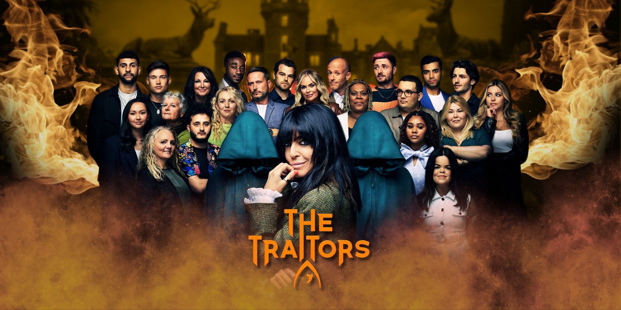 Temporada 2 de The Traitors UK: ¿Cuándo es el final y cuántos episodios quedan?