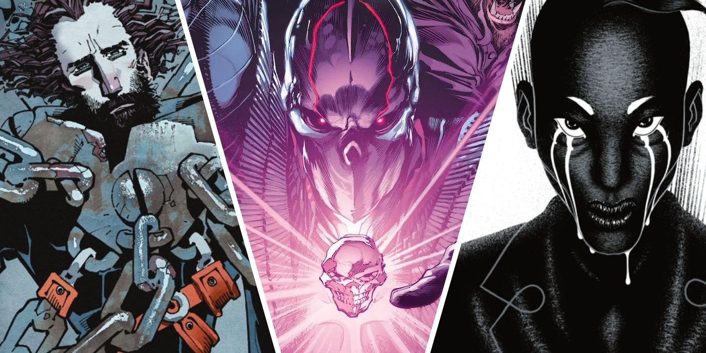 The Chained, Doctor Hate, Sovereign: estos nuevos y terroríficos villanos REALMENTE desafiaron a los héroes de DC en 2023