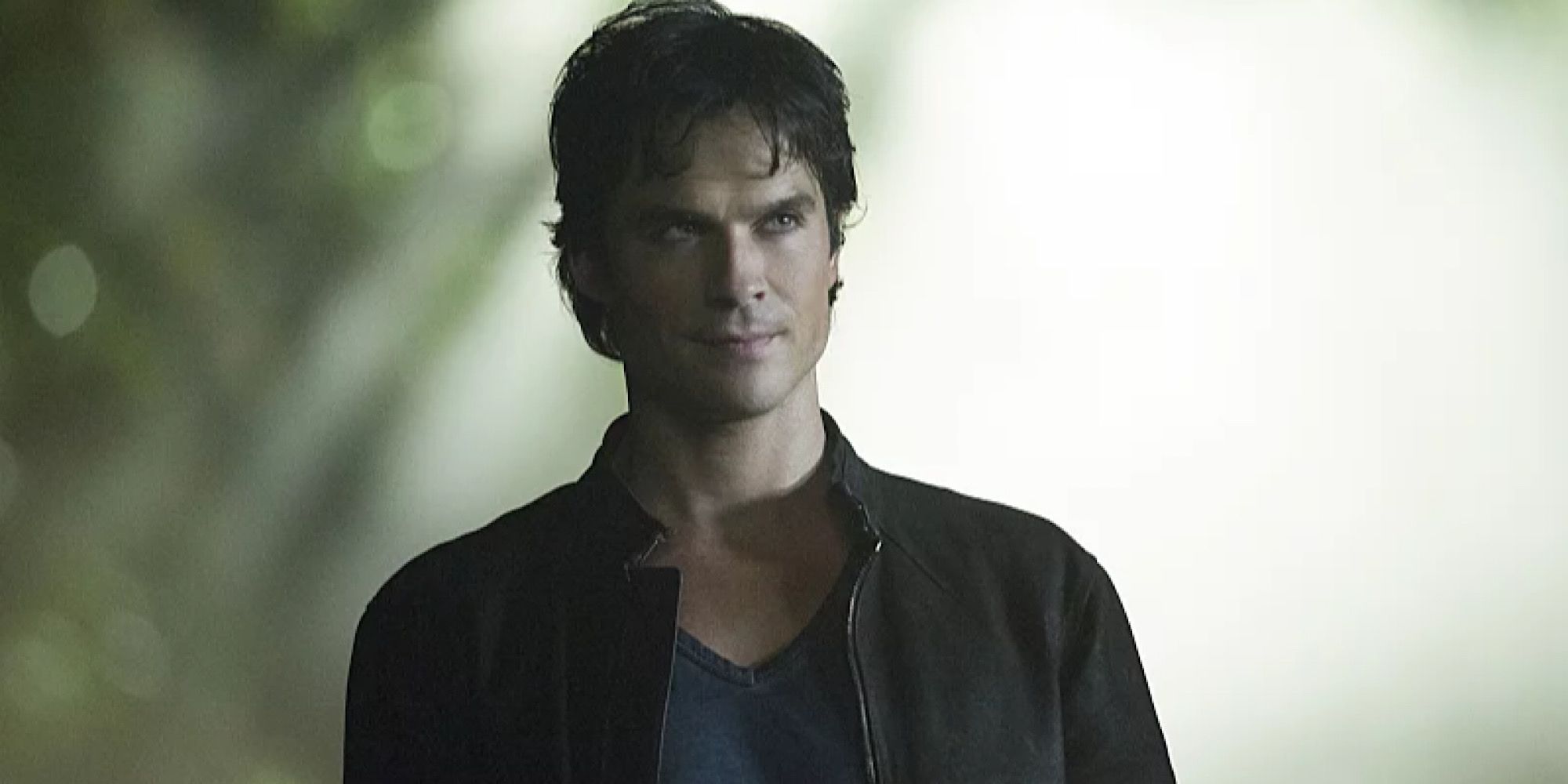 The Vampire Diaries Abandonando el personaje original de Damon salvó el espectáculo
