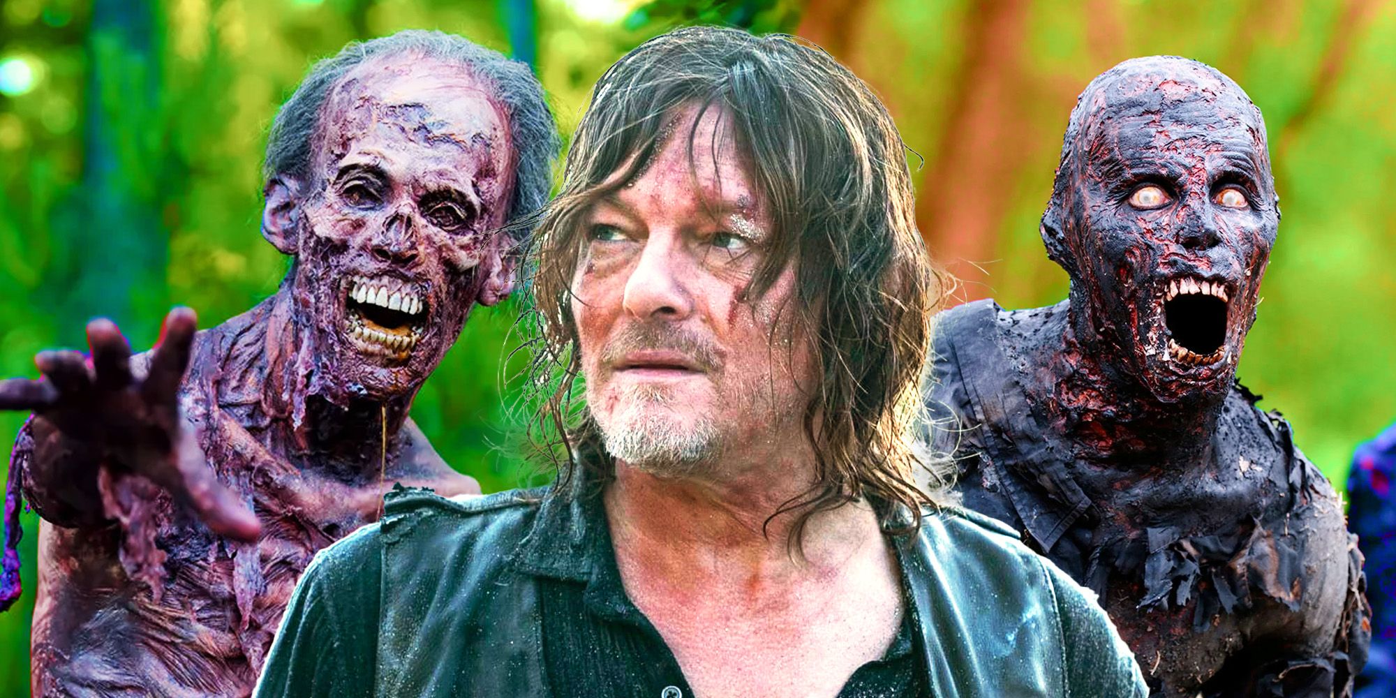 The Walking Dead acaba de hacer lo más oscuro en lo que la gente ha pensado durante 13 años