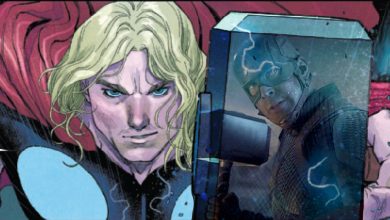 Thor nombra las 5 cualidades que hacen que alguien sea digno de Mjolnir (por qué el Capitán América podría levantarlo en Endgame)