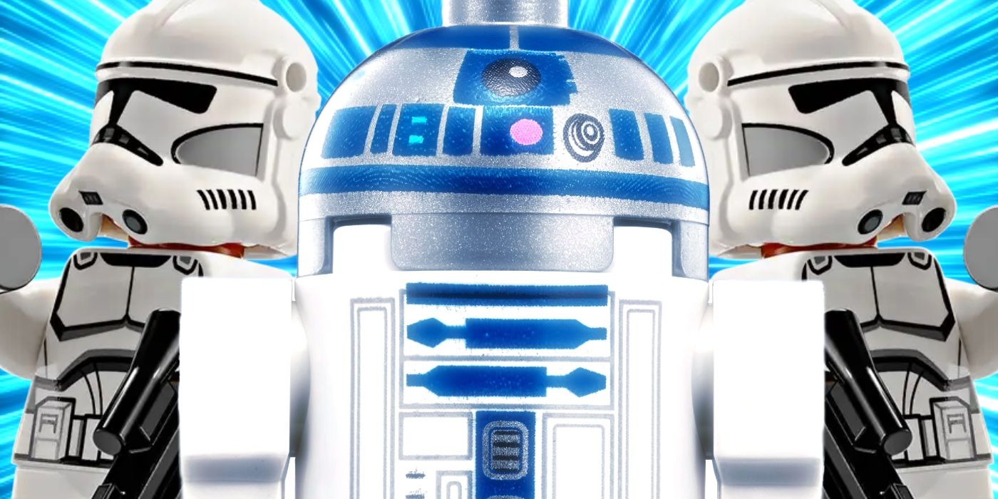 Todos los sets LEGO de Star Wars confirmados que se lanzarán en 2024