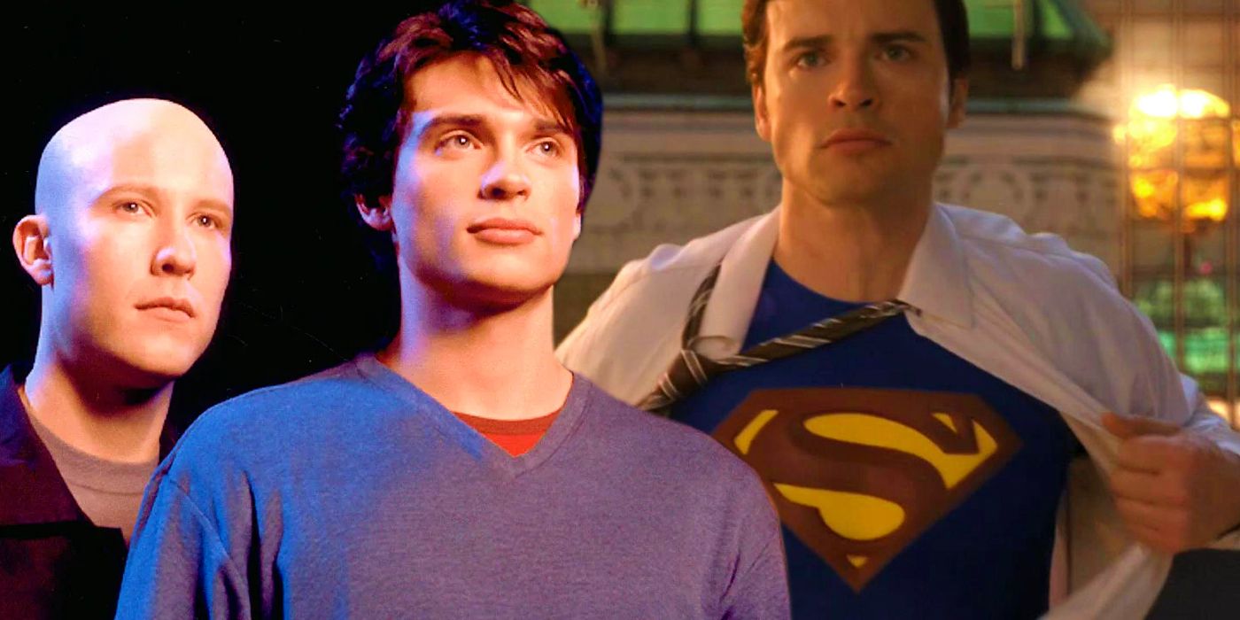 Tom Welling comenta si estaría interesado en una película de Smallville 13 años después del final del programa