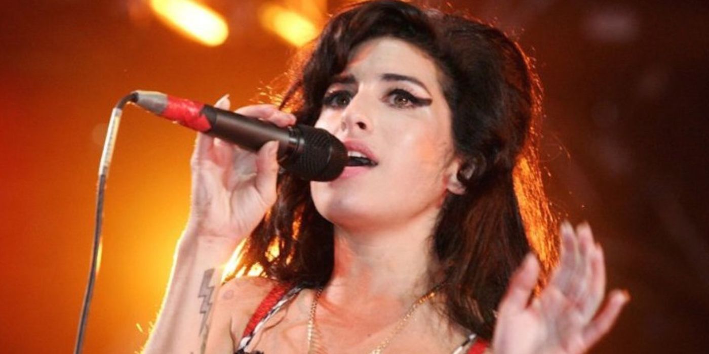 Tráiler de Back To Black: nueva película biográfica de Amy Winehouse del director de 50 sombras de Grey