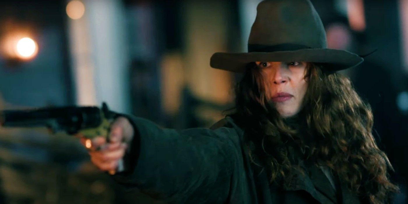 Tráiler de Calamity Jane: Stephen Amell de Arrow y el actor Felicity se reúnen en una película occidental