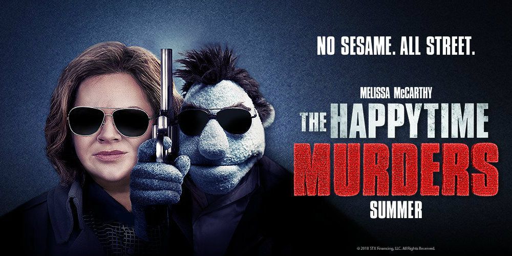Tráiler de Happytime Murders: Filthy Puppet Noir de Melissa McCarthy