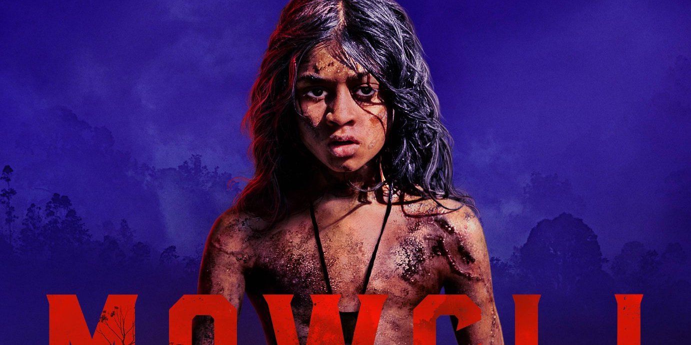 Tráiler de Mowgli: El libro de la selva recibe un cambio de imagen más oscuro