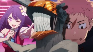 Tres animes emergen como favoritos en los premios Anime del año de Crunchyroll