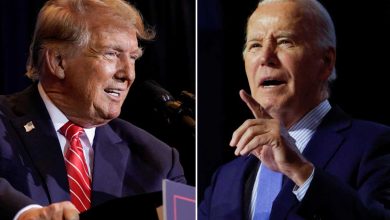 Trump aventaja a Biden en la revancha electoral de Estados Unidos: Reuters/IPSOS