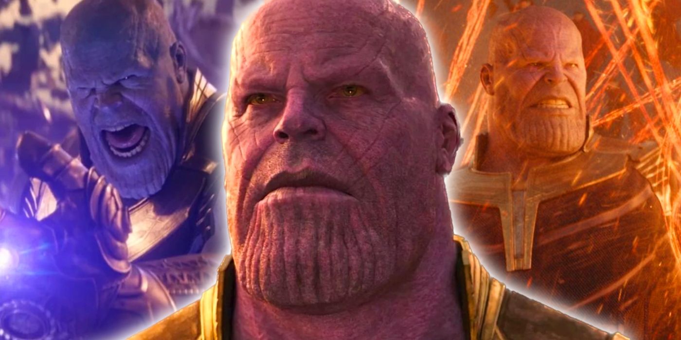 "Tu alma es para siempre mía": Thanos nunca escapará del costo de usar el Guantelete del Infinito, muerto o no