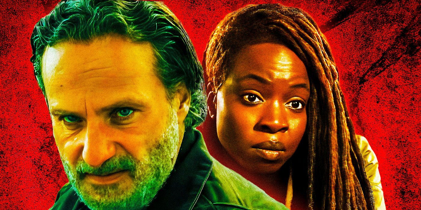 Un actor de Walking Dead ya ha presentado el spin-off perfecto para seguir el programa de Rick & Michonne