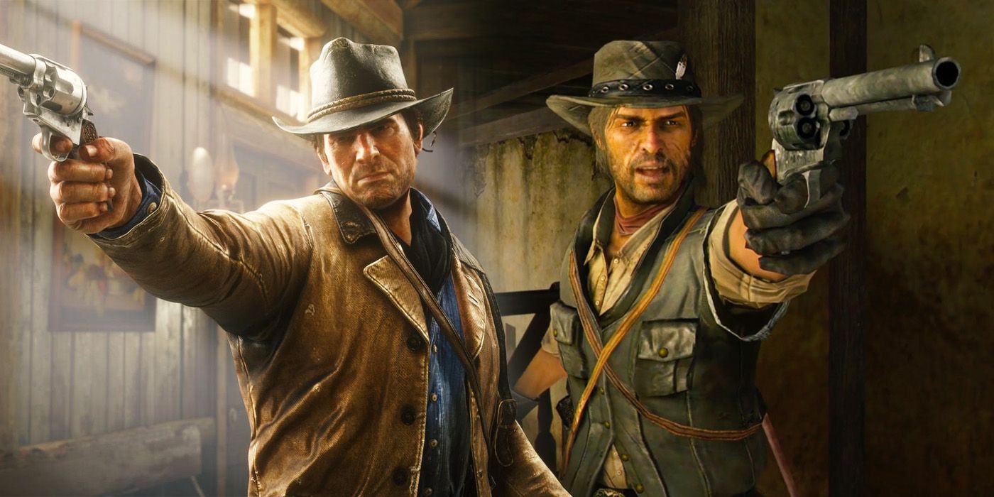 Un cambio en el remake de Red Dead Redemption podría conectarlo mejor a RDR2