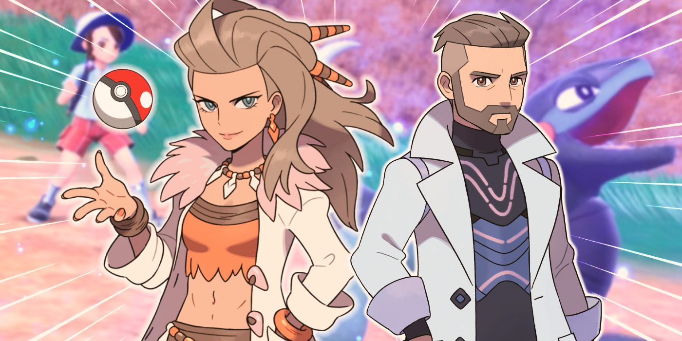 Un cambio fundamental en Pokémon Escarlata y Violeta daría nueva vida a la franquicia
