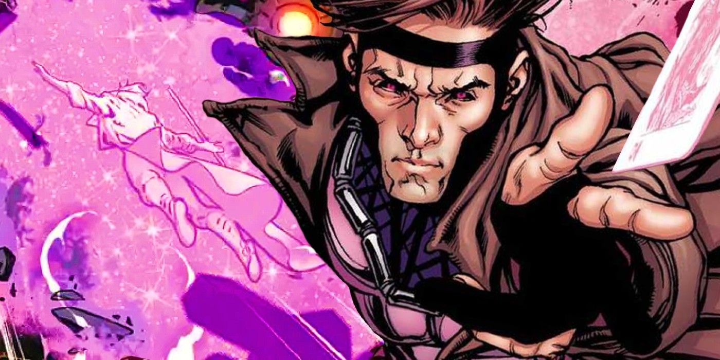 “Un último truco”: Gambit desata su máximo poder mutante y mata a un ícono de X-Men