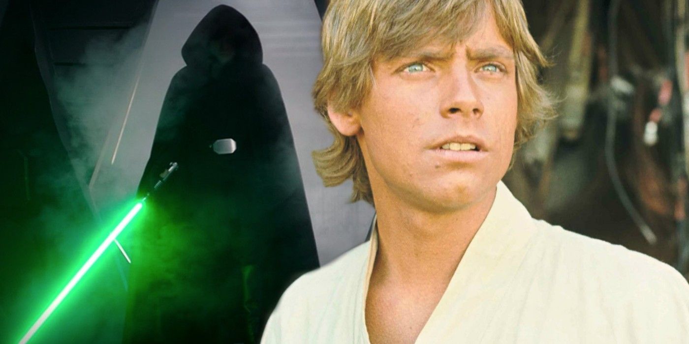 Una cita de Star Wars muestra en qué se equivocó el mandaloriano sobre Luke Skywalker