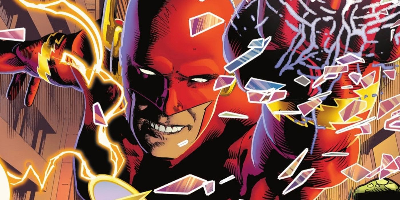 "Una hija de potencial doloroso y voluntad insuperable": DC confirma el poder a nivel de Dios de la hija de Flash