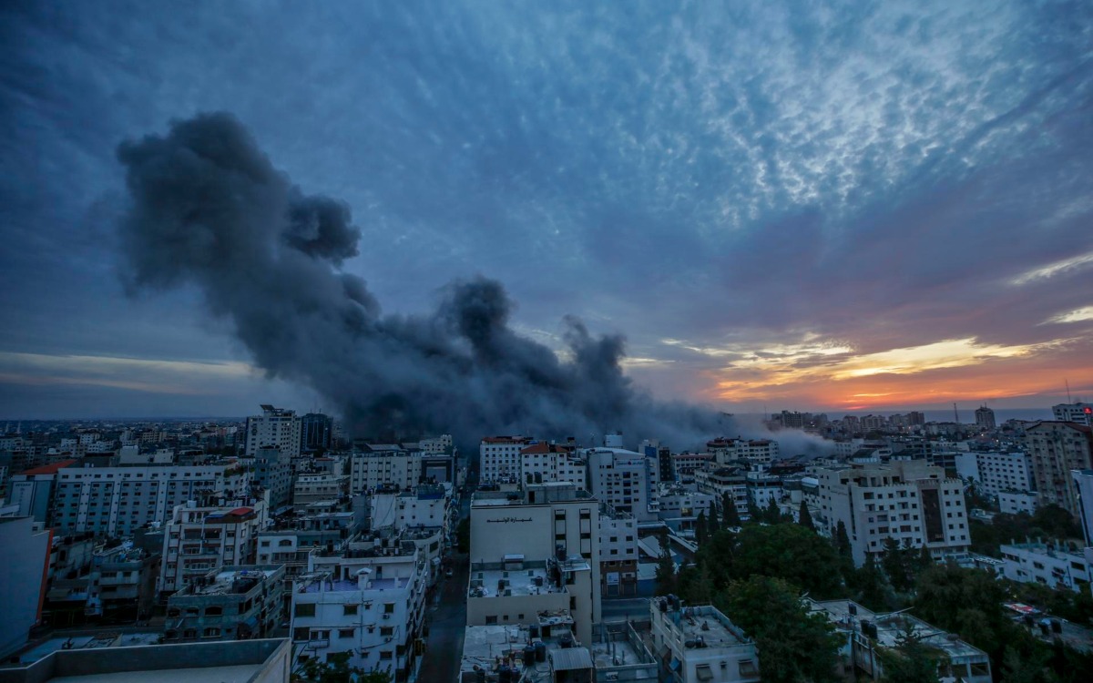 Unos 125 muertos y más de 300 heridos por ataques israelíes en Gaza en últimas 24 horas