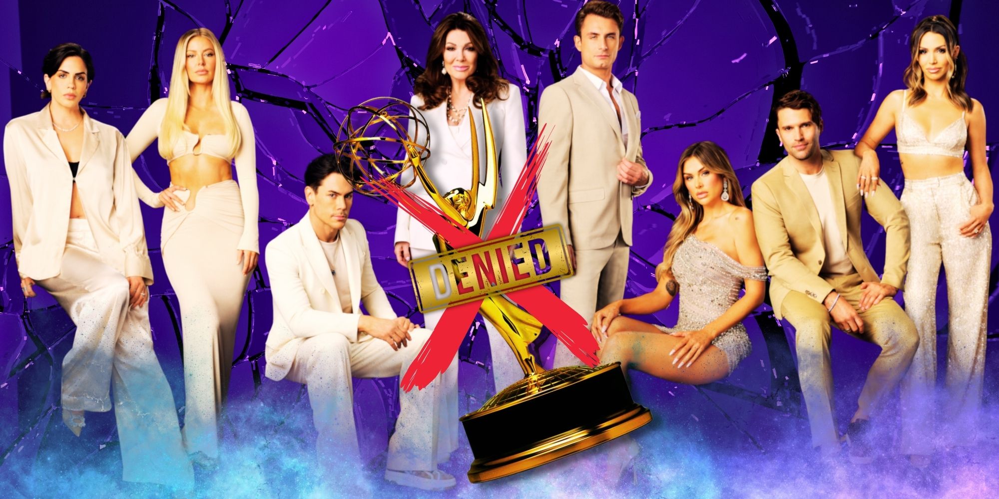Vanderpump Rules no logra ganar el premio Emmy a pesar de ser el reality show más escandaloso de 2023