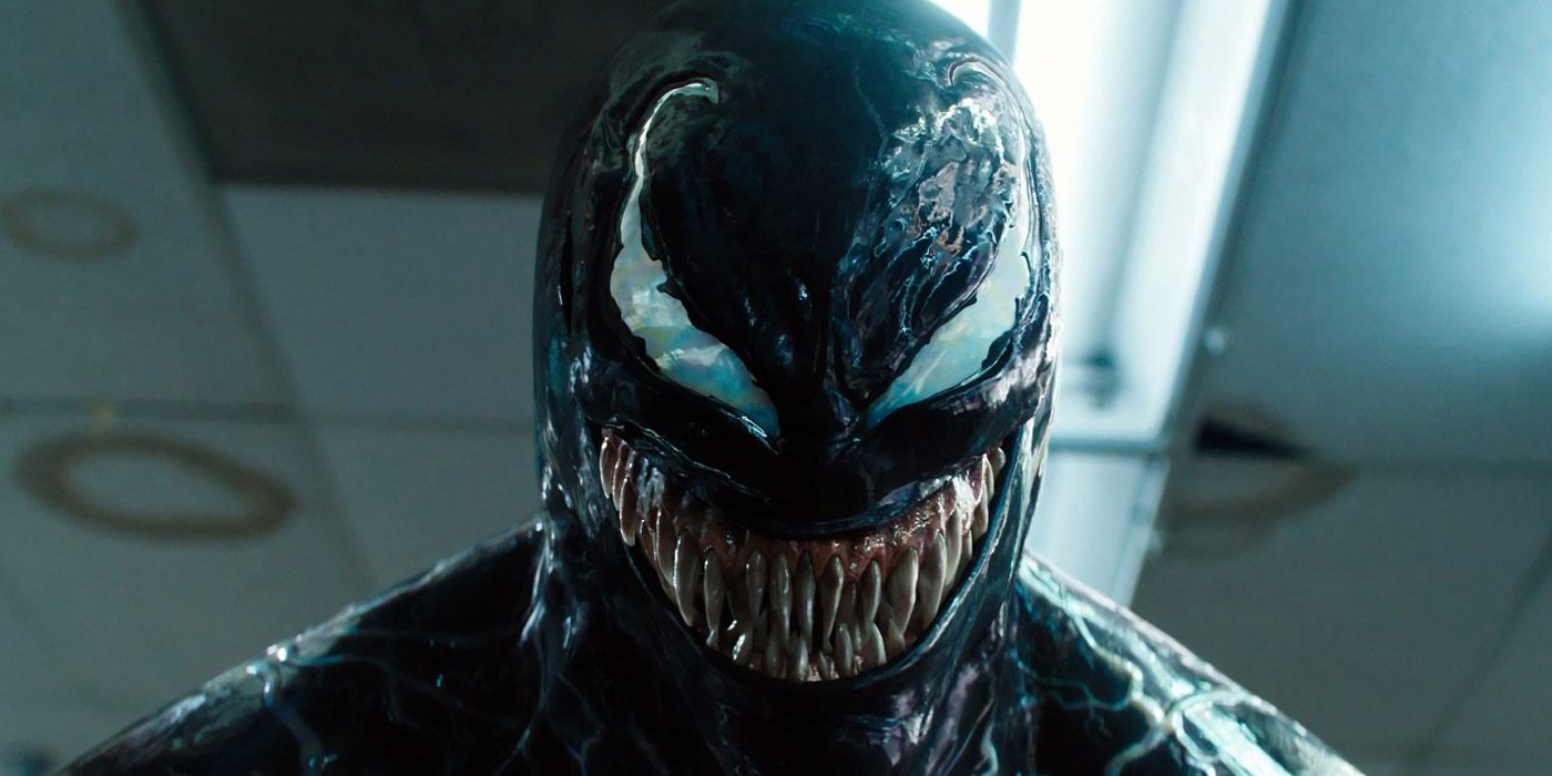Venom 3 obtiene un nuevo logotipo actualizado 10 días después de que Sony presentara el primer logotipo de la película Marvel