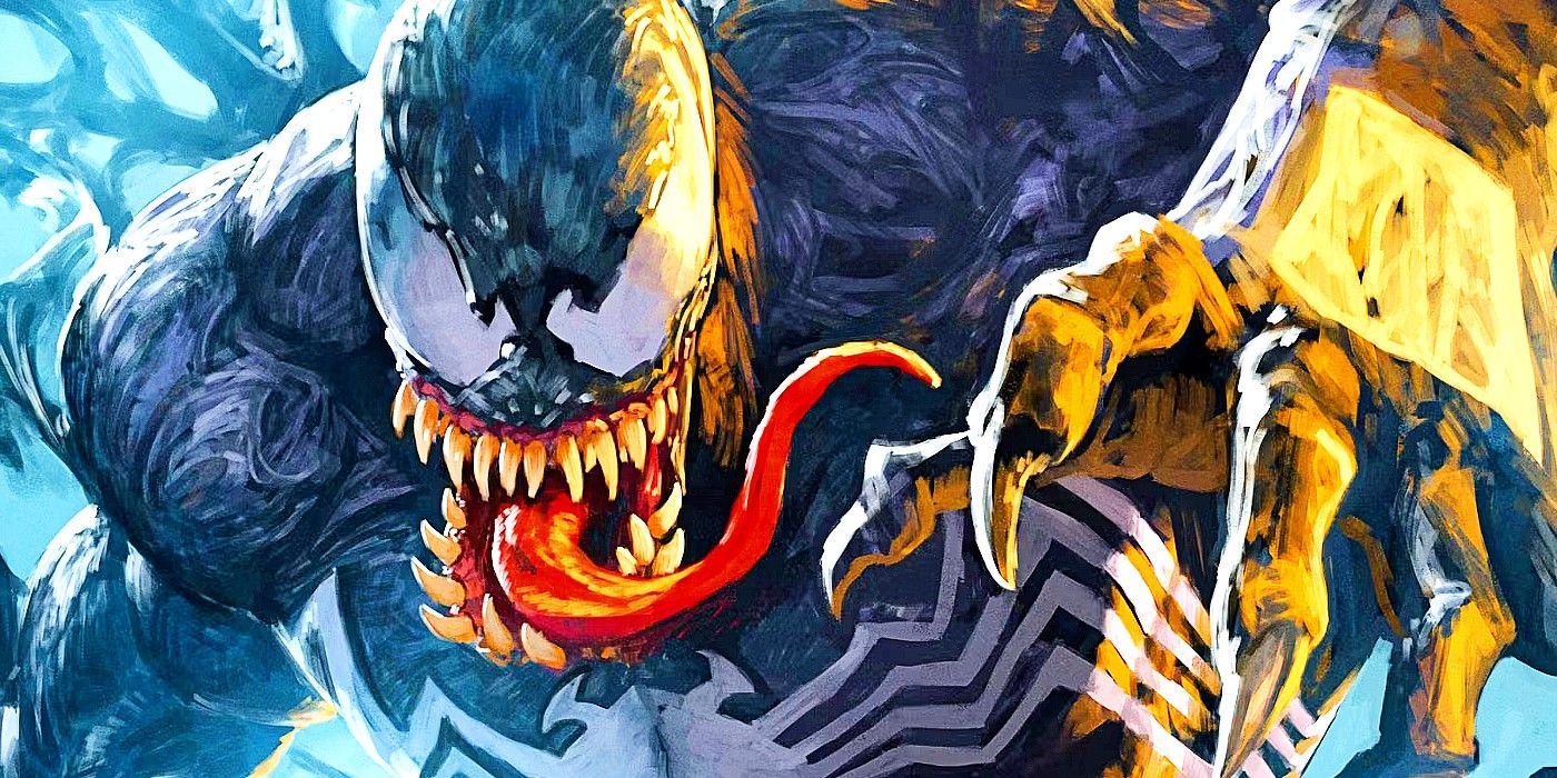 Venom acaba de ser criticado por la parte más asquerosa de su disfraz