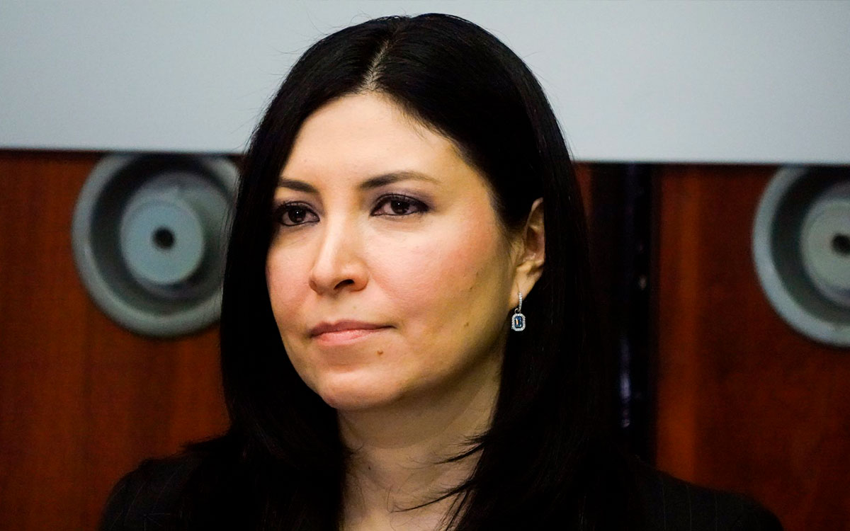 Victoria Rodríguez Ceja, gobernadora de Banxico, es banquera del año de América: The Banker