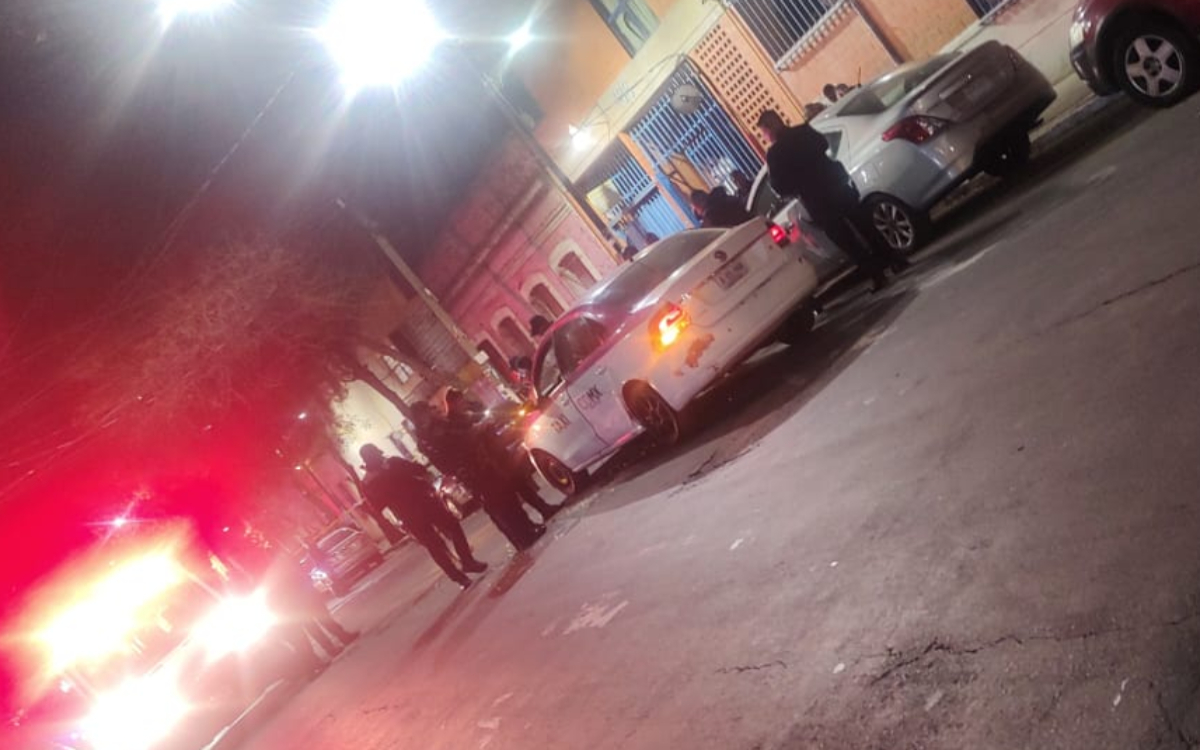 Video | Asesinan a joven taxista en Santa María La Ribera