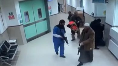Video | Vestidos de mujeres, soldados israelíes matan a tres palestinos en hospital de Cisjordania