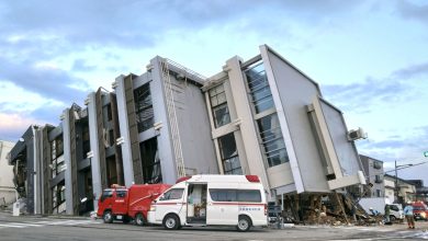 Videos | Al menos 5 muertos deja terremoto en Japón