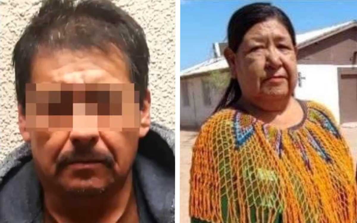Vinculan a proceso a presunto asesino de gobernadora tradicional Aronia Wilson en Sonora