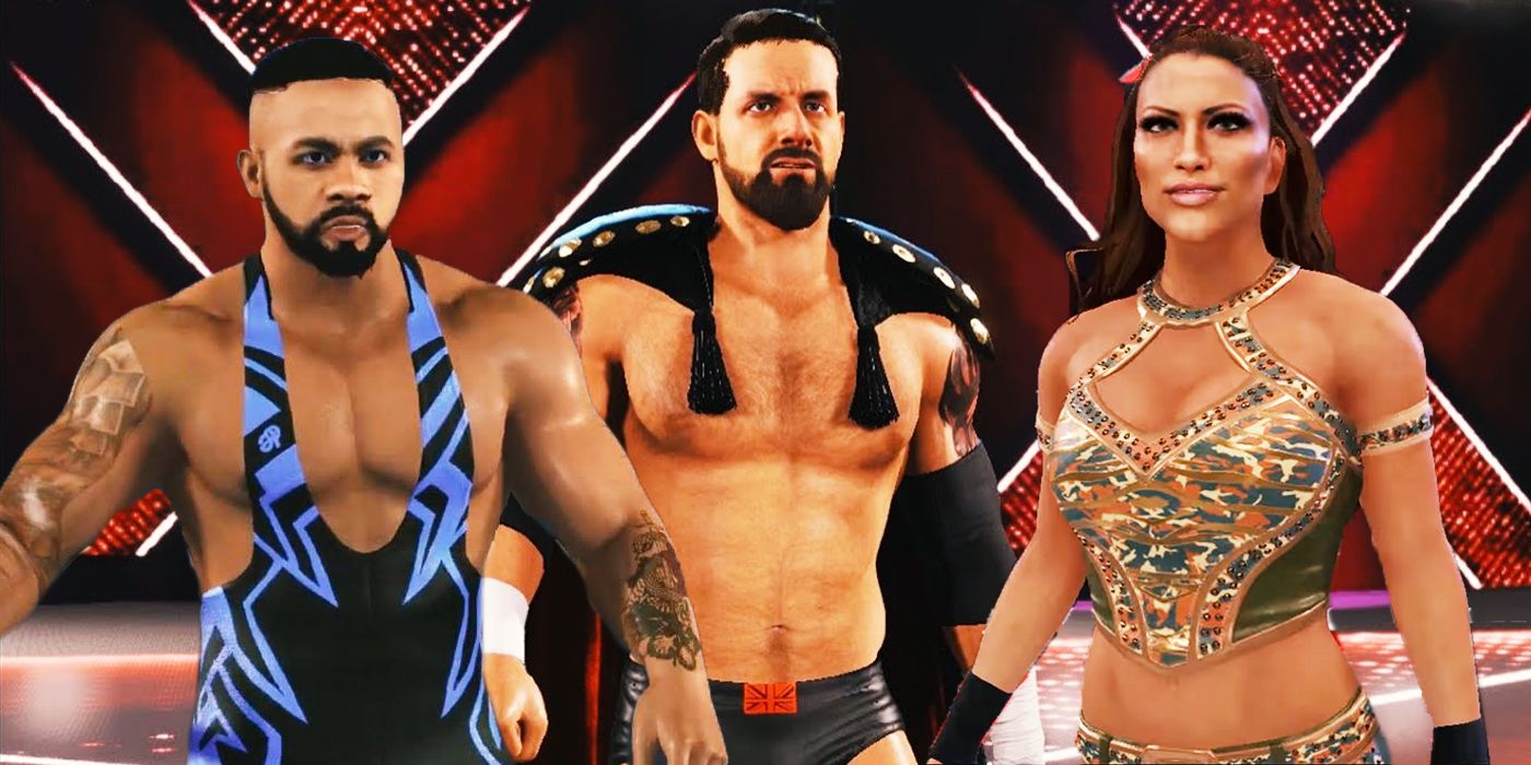 WWE 2K23 Bad News U Pack DLC: fecha de lanzamiento, nuevos luchadores y precio
