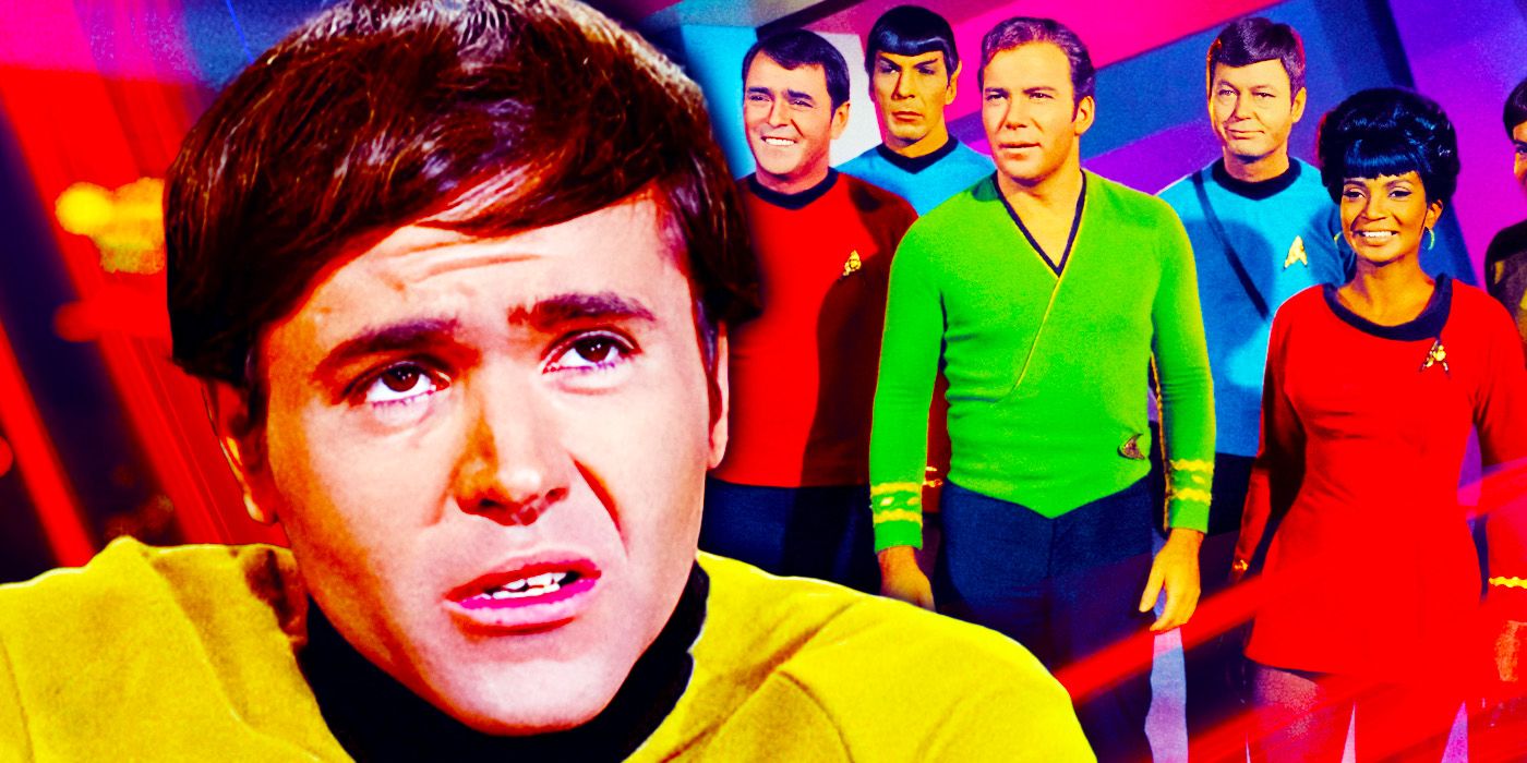 Walter Koenig es "genial" y "no se anda con rodeos" en el podcast de Star Trek: cuando la leyenda de TOS debuta en la séptima regla
