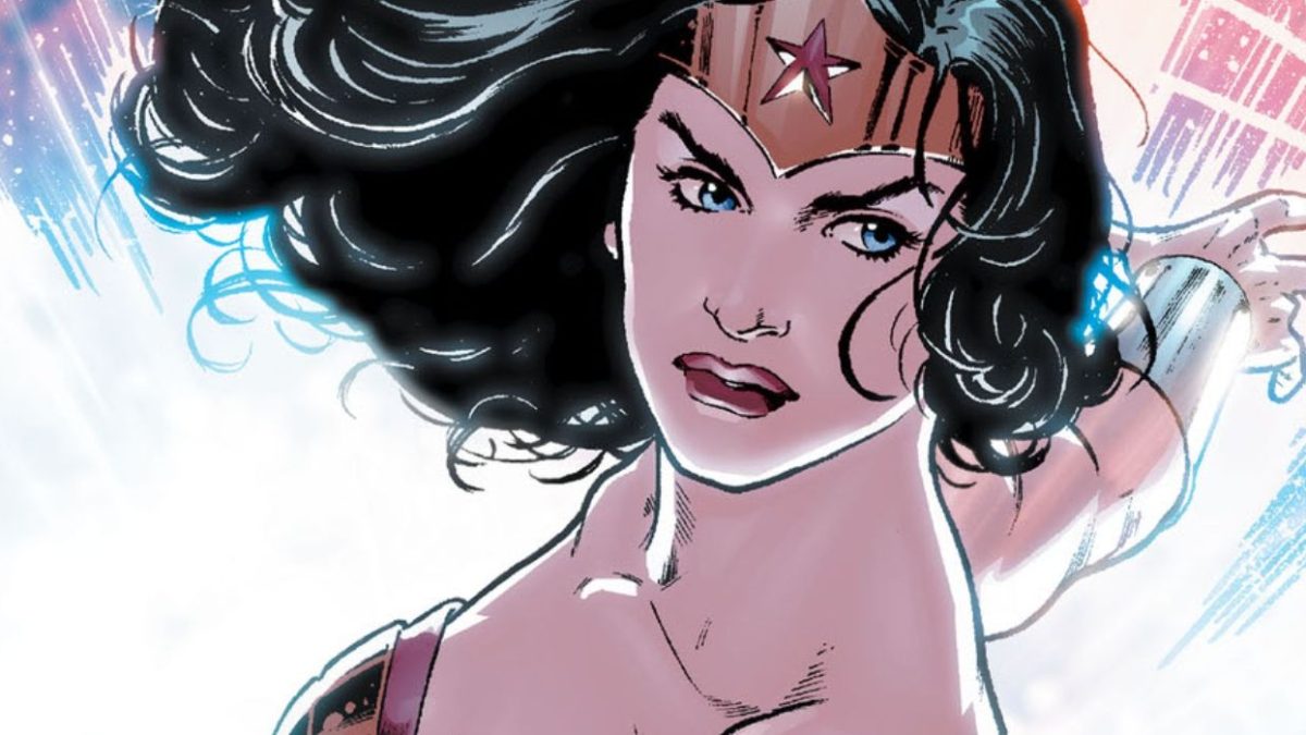 Wonder Woman acaba de canonizar la icónica transformación de Lynda Carter en los años 70