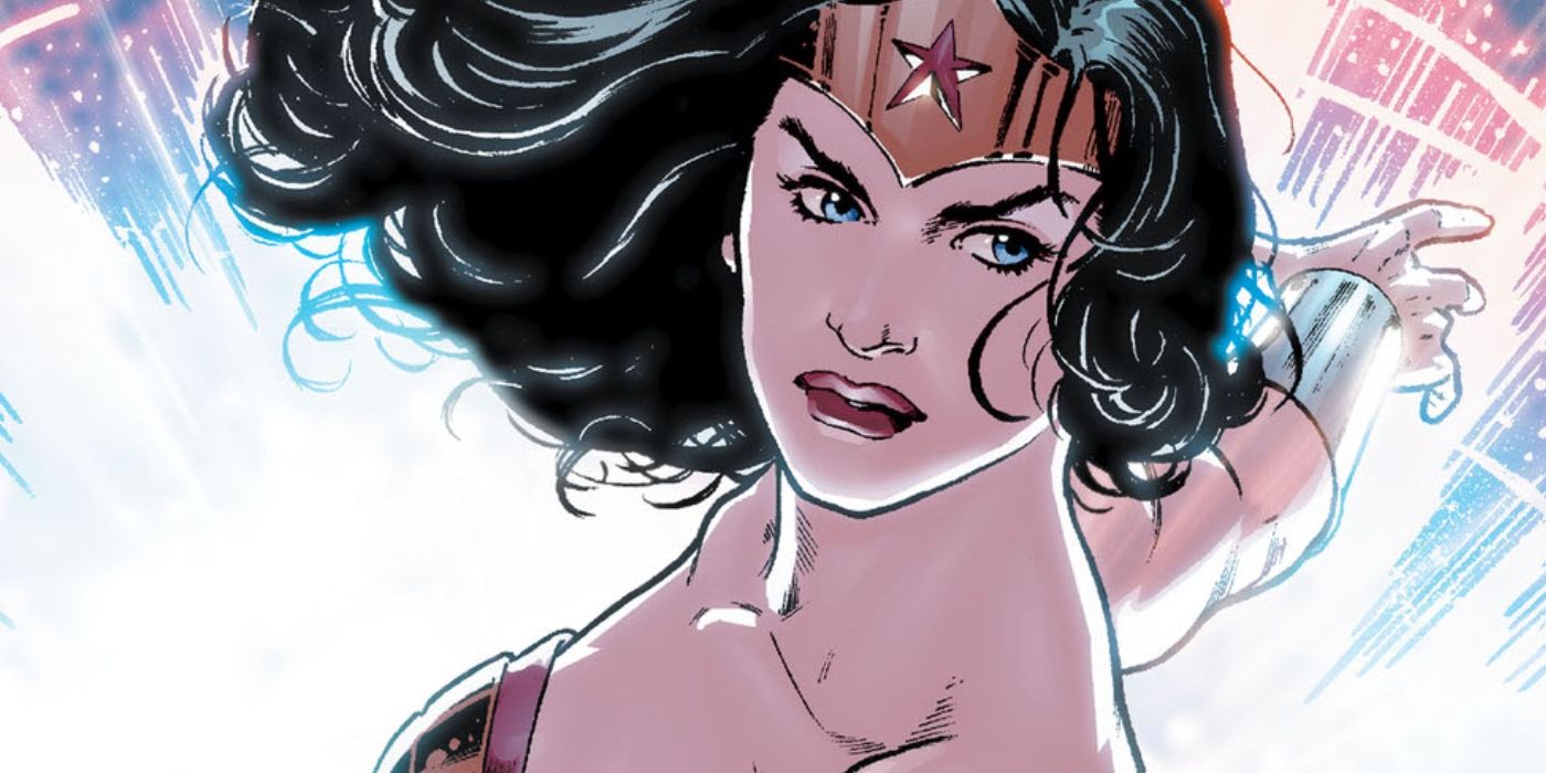 Wonder Woman acaba de canonizar la icónica transformación de Lynda Carter en los años 70
