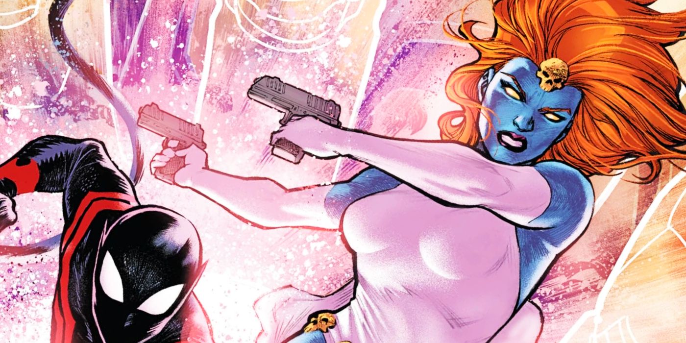 X-Men confirma oficialmente el nivel de poder de Mystique y cómo puede convertirse en Omega