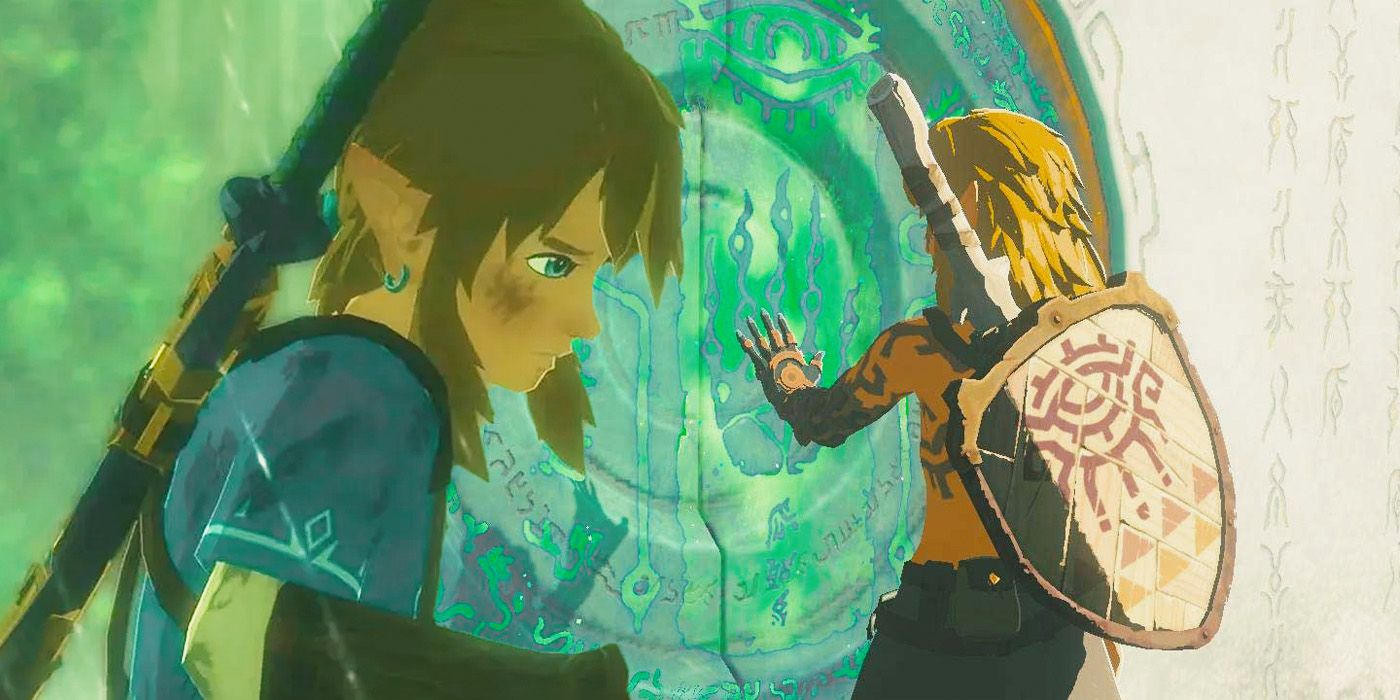 Zelda: Tears Of The Kingdom no solucionó el problema del botín de BOTW