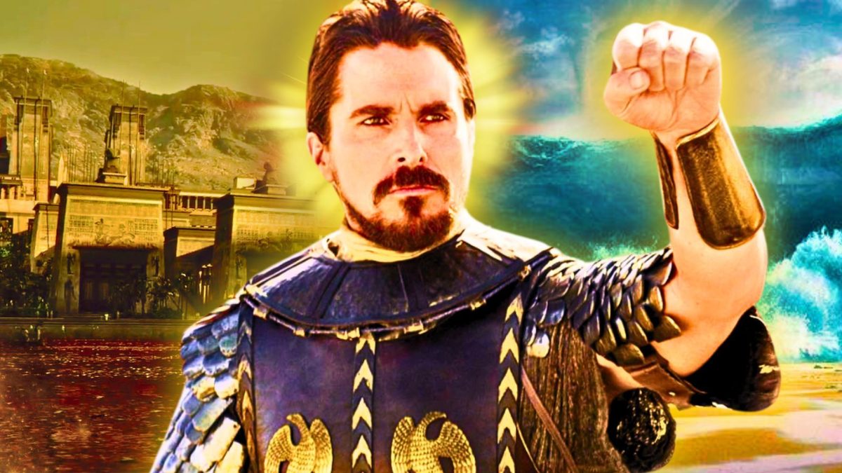 ¿Cuán exacto es el Éxodo: dioses y reyes en la Biblia?  10 cambios que hace la película de Ridley Scott