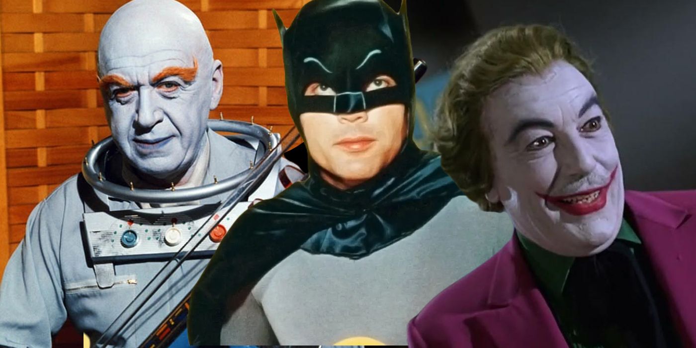 ¿Por qué se canceló Batman de los años 60 de Adam West?