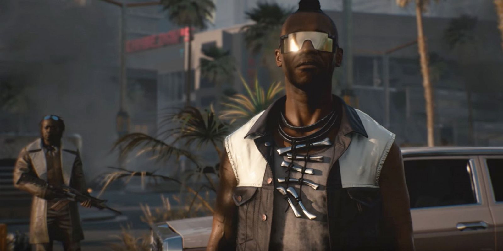 ¿Qué significa Choom en Cyberpunk 2077?