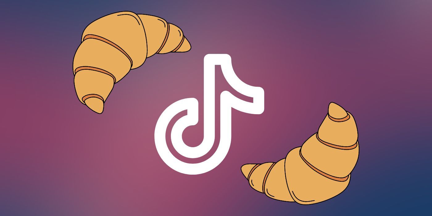 ¿Qué significa el emoji de croissant en TikTok?  El comentario viral, explicado