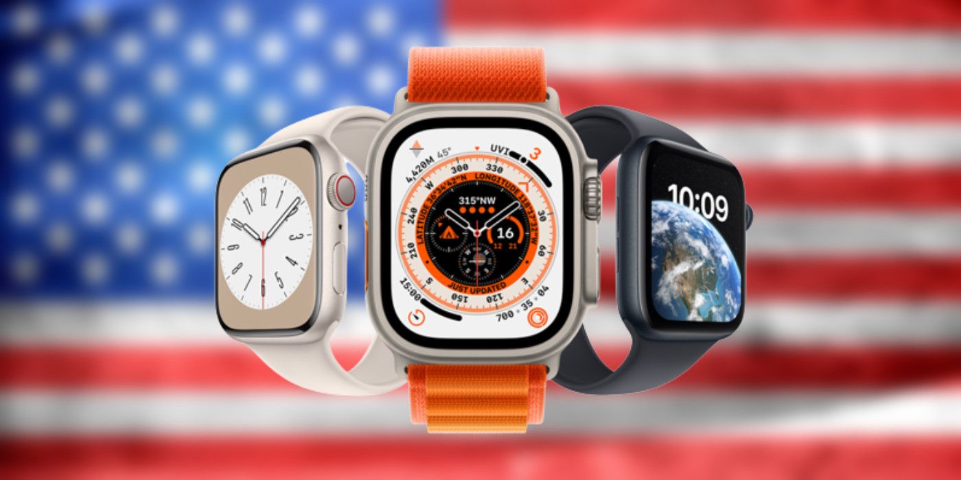 ¿Se prohibirá el Apple Watch en Estados Unidos?  Por qué es importante la decisión de Biden