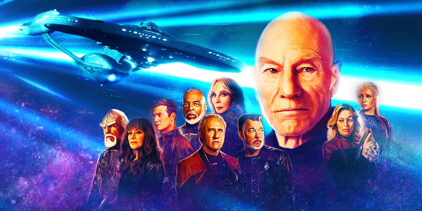 “¿Y si hiciéramos más?”: Continuación de la historia de Star Trek Picard reflexionada por el showrunner