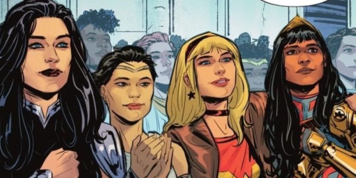 "¡Soy un Dios!": La futura Mujer Maravilla de DC reclama oficialmente su lugar como la amazona más poderosa