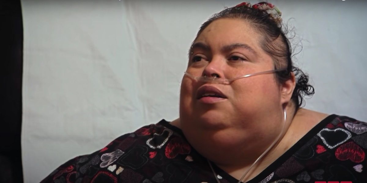 ¿Qué pasó con Cindy Vela después de la temporada 9 de My 600-Lb Life?