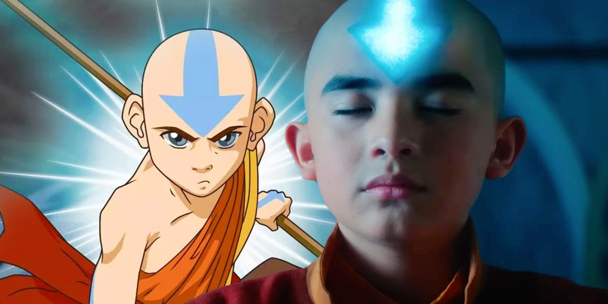 ¿Qué son los tatuajes de Aang?  Avatar: Explicación de las marcas de un maestro de The Last Airbender