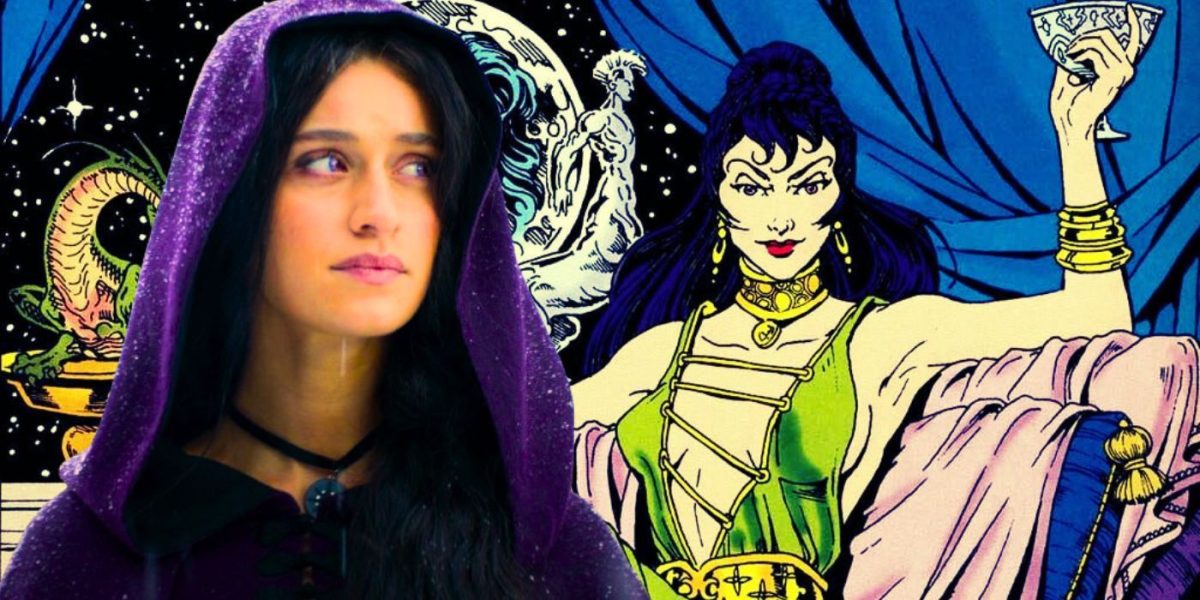 ¿Quién es Circe?  Explicación del primer supervillano de Wonder Woman de DCU