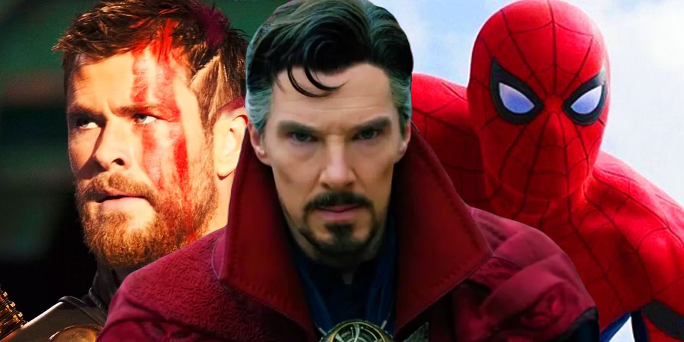 1 La tendencia de MCU Rotten Tomatoes es una gran señal para 3 futuras películas de Marvel